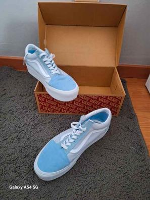 Zapatillas vans suela outlet alta