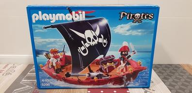 Opiáceo Pautas diagonal MILANUNCIOS | Contrapeso barco pirata playmobil Otros juguetes de segunda  mano baratos