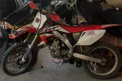 Honda - Crf 250
