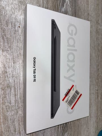 Samsung Galaxy Tab s9 FE