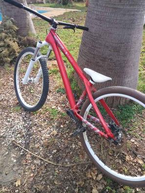 Bicicleta dirt jump Milanuncios