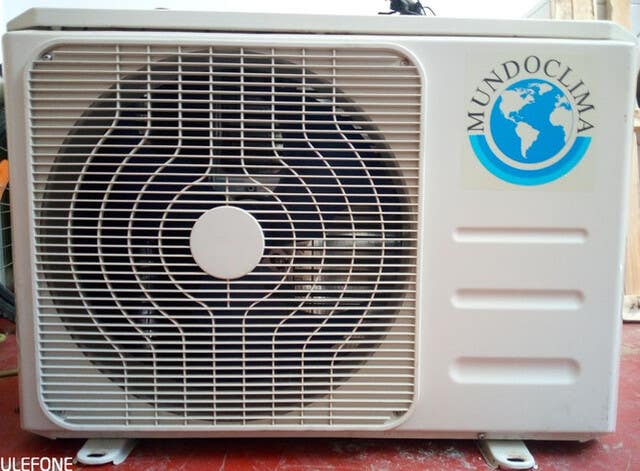 Milanuncios - EXT. MUNDOCLIMA MUPR-12-H6(UE20016)