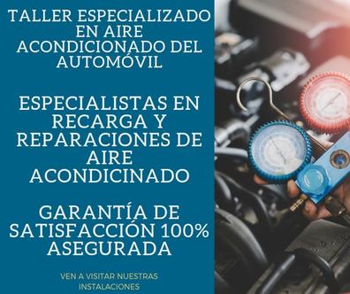 yo mismo jefe Intenso Carga aire acondicionado Mecánicos y talleres d ereparación de vehículo  baratos en Sevilla Provincia | Milanuncios