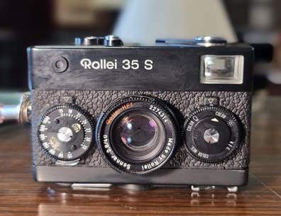 Rollei 35s Rollei Xf 35 Flickr Minolta Panorama Zoom Camera 傻瓜機
