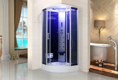 Cómo instalar una cabina de ducha con hidromasaje 