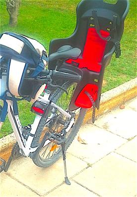 solamente Empleado satisfacción Silla portabebe bicicleta Bicicletas de segunda mano baratas | Milanuncios