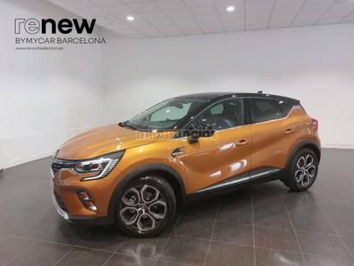 Renault captur diesel 2020 - BYmyCAR