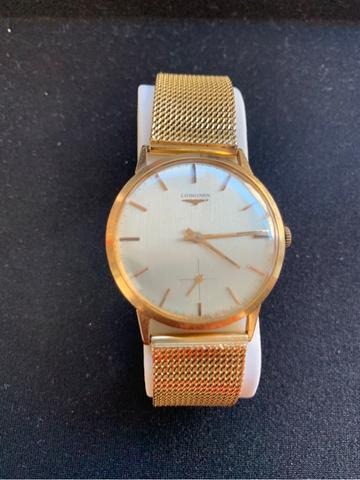 Milanuncios RELOJ LONGINES ORO ANTIGUO