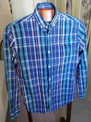 Camisas montepicaza el corte ingles de segunda mano para hombre