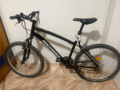 St 50 Bicicleta Rockrider Decathlon 26 Pulgadas Bicicleta De