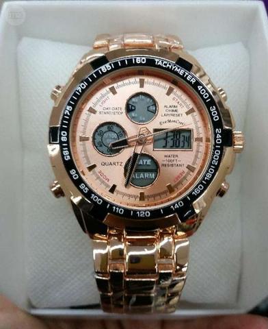 Milanuncios Relojes EMC lujo Hombre