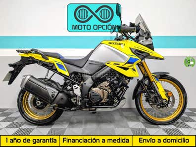SUZUKI V-Strom 1050 DE
