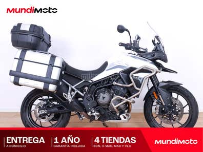 Triumph Tiger 900