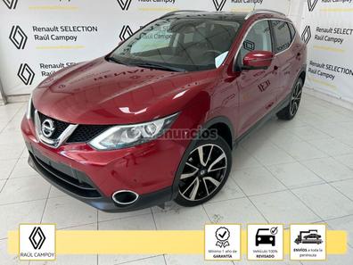 Nissan Qashqai N-Style Gasolina año 2019, 2 años de garantía