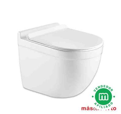 Cisterna empotrable con cristal color blanco para inodoros a Suelo