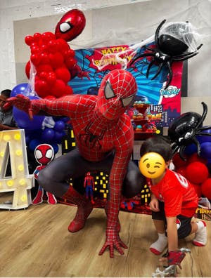 Milanuncios - Eventos y Cumpleaños Spiderman