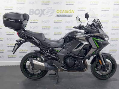 KAWASAKI Versys 1100 SE