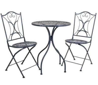 Conjunto jardin Muebles de jardín de mano | Milanuncios