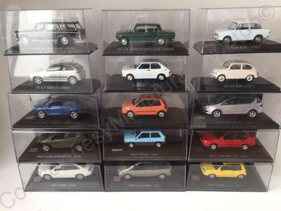 Colección Micro-coches de antaño 1:43 Altaya Francia
