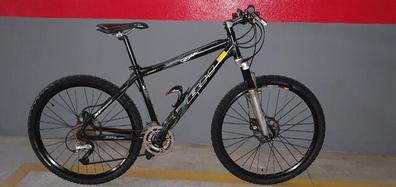 Bicicleta bh discount expert junior 20