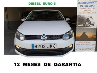 Volkswagen polo diesel de segunda y ocasión en Madrid | Milanuncios