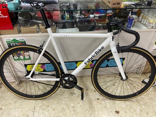 Milanuncios Bicicleta Fixie FabricBike