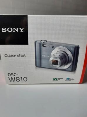 Camara Digital Sony W810 *20 Megapixeles* Hd720p Zoom 6x
