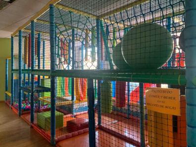 Parque infantil bolas Mobiliarios para empresas de segunda mano barato