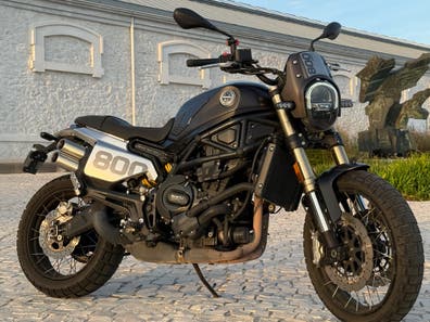 BENELLI - LEONCINO 800 TRAIL