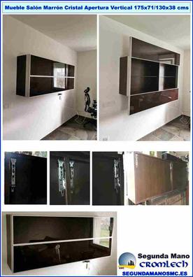 Milanuncios - Muebles altos elevables vitrinas alum