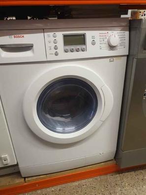 Lavadora secadora bosch Electrodomésticos baratos de segunda mano baratos