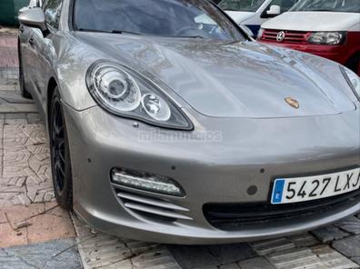 unir Injerto hambruna Porsche Panamera de segunda mano y ocasión en Madrid | Milanuncios