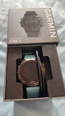 Garmin fenix 5 de segunda mano en Alicante Provincia Milanuncios