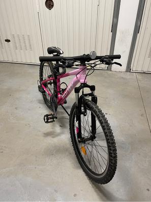 Milanuncios - bicicleta 24 pulgadas niña d 7-11 años