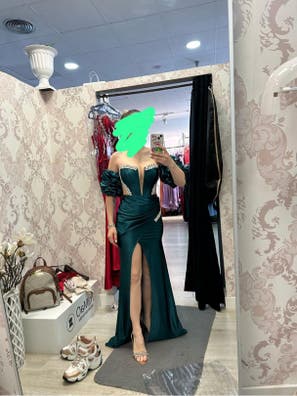 Vestidos de fiesta de segunda mano baratos en Moraleja de Enmedio