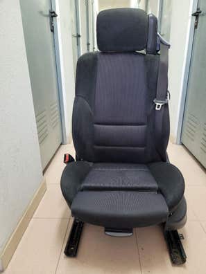 Asientos delanteros e46 Recambios y de coches de mano | Milanuncios
