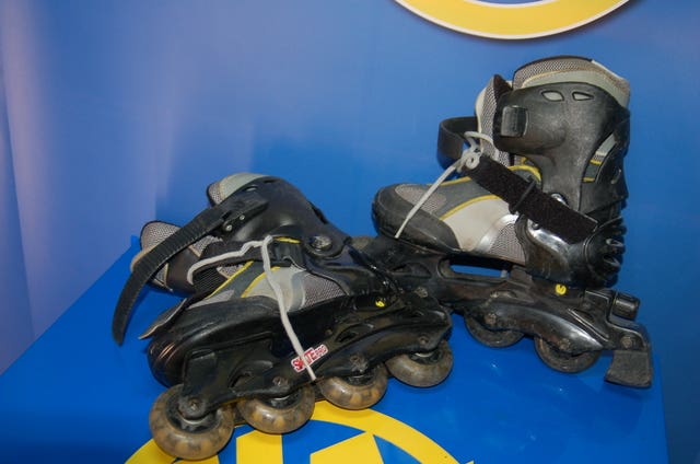 Milanuncios - Patines en linea SKATE PRO 32-34