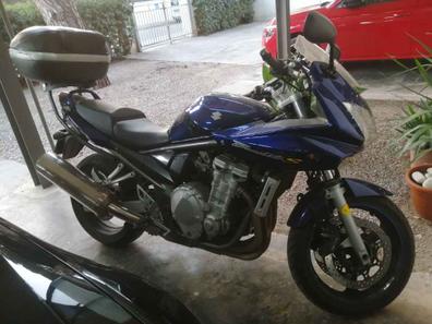 Motos de carretera suzuki bandit 1200 s de segunda mano y ocasión |  Milanuncios