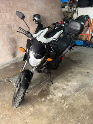 Honda - CB125F