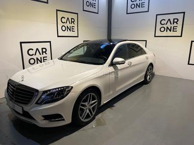 Coches mercedes s 350 de segunda mano y ocasión | Milanuncios