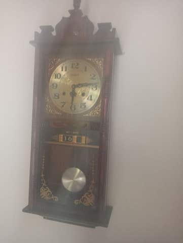 Milanuncios Reloj antiguo de pared