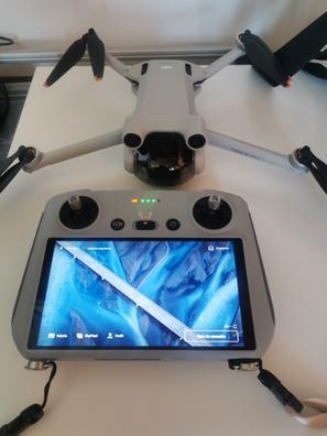 DJI Mini 3 Pro con DJI Smart Control – Dron Ligero y Plegable con vídeo  4K/60