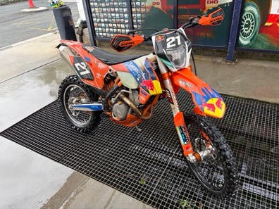 KTM 250 EXC F