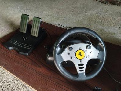 Volante Thrustmaster Racing Wheel PS2