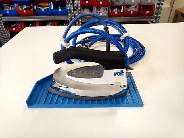 - vapor ropa industrial