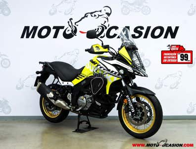 SUZUKI - V-Strom 650 XT ABS