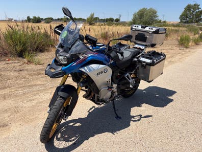 BMW F 850 GS Adventure