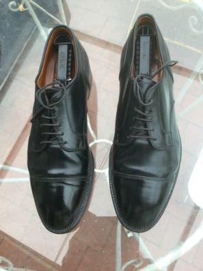 Zapatos cuero Zapatos y calzado de hombre de mano baratos en Madrid | Milanuncios