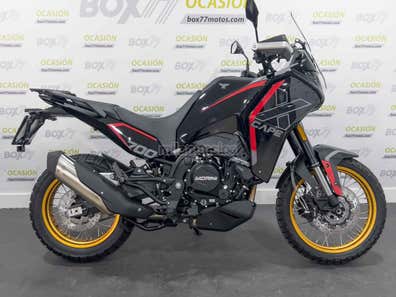 MOTO MORINI X-Cape 700 .