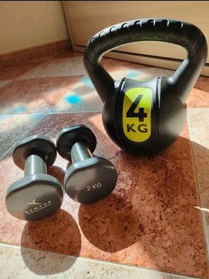 Kettlebell Tienda de deporte de segunda mano barata Milanuncios